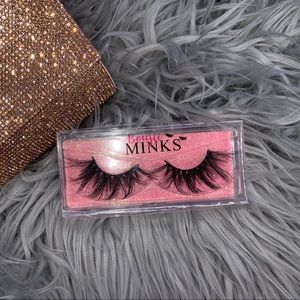 3D Mink Lashes